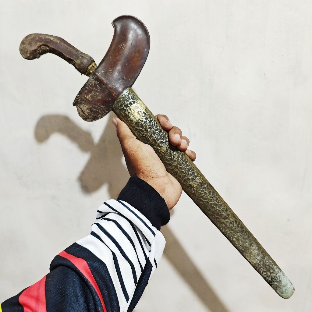 [ASLI SEPUH & TERMURAH] Keris Sinom Pedaringan Mataram | Pusaka Sepuh