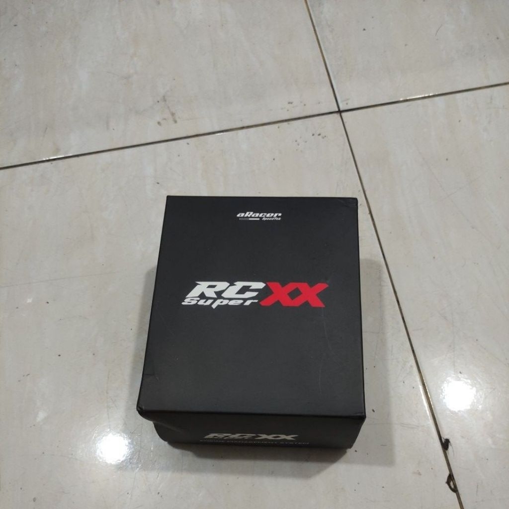 Ecu aracer RC super XX  MX KING V2