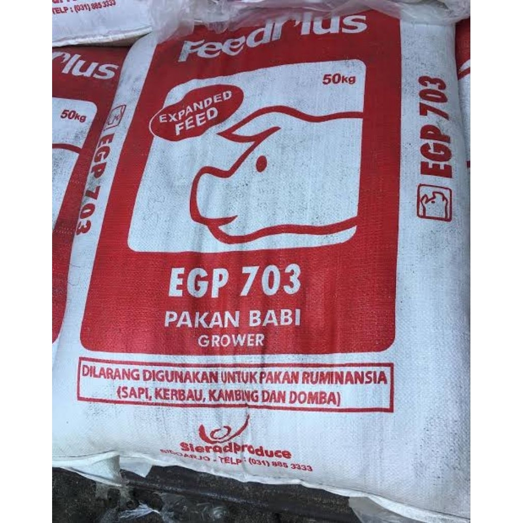 PUR BABI EGP703 Pakan Ayam.Bebek.Babi