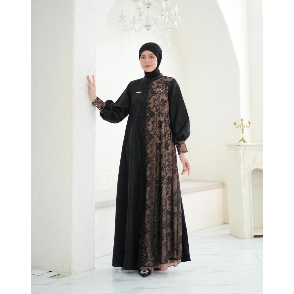 JEMA DRESS BY FENTA HOUSE