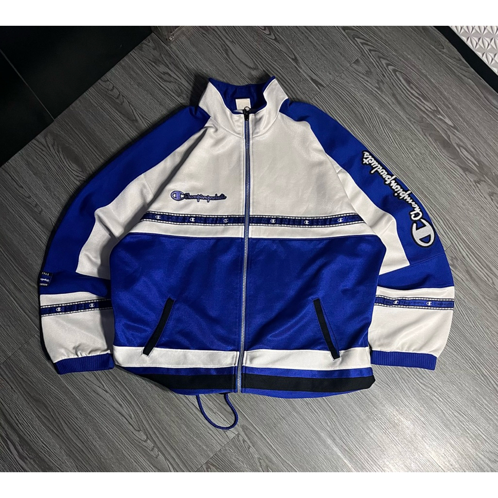 CHAMPIONS PRODUK / JACKET CHAMPIONS 90S