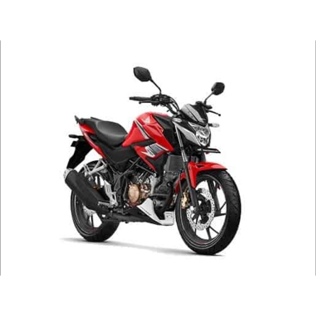 motor bekas new cb150r tahun 2019