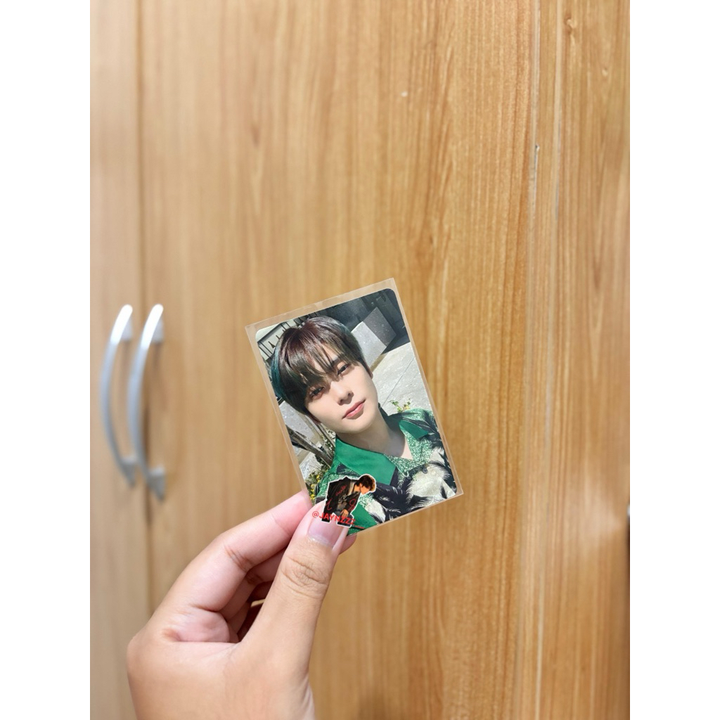 PHOTOCARD JAEHYUN DICON