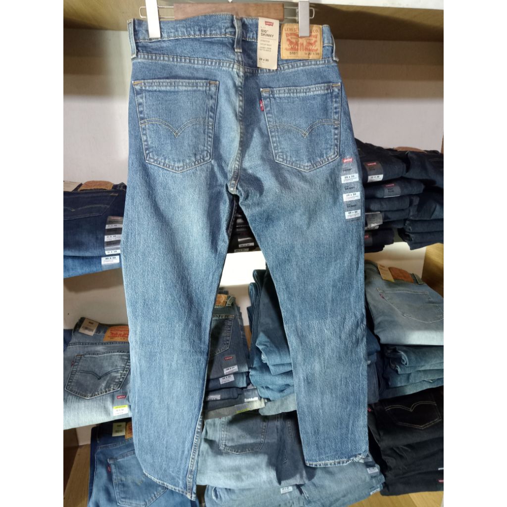 Levis 510 Skinny