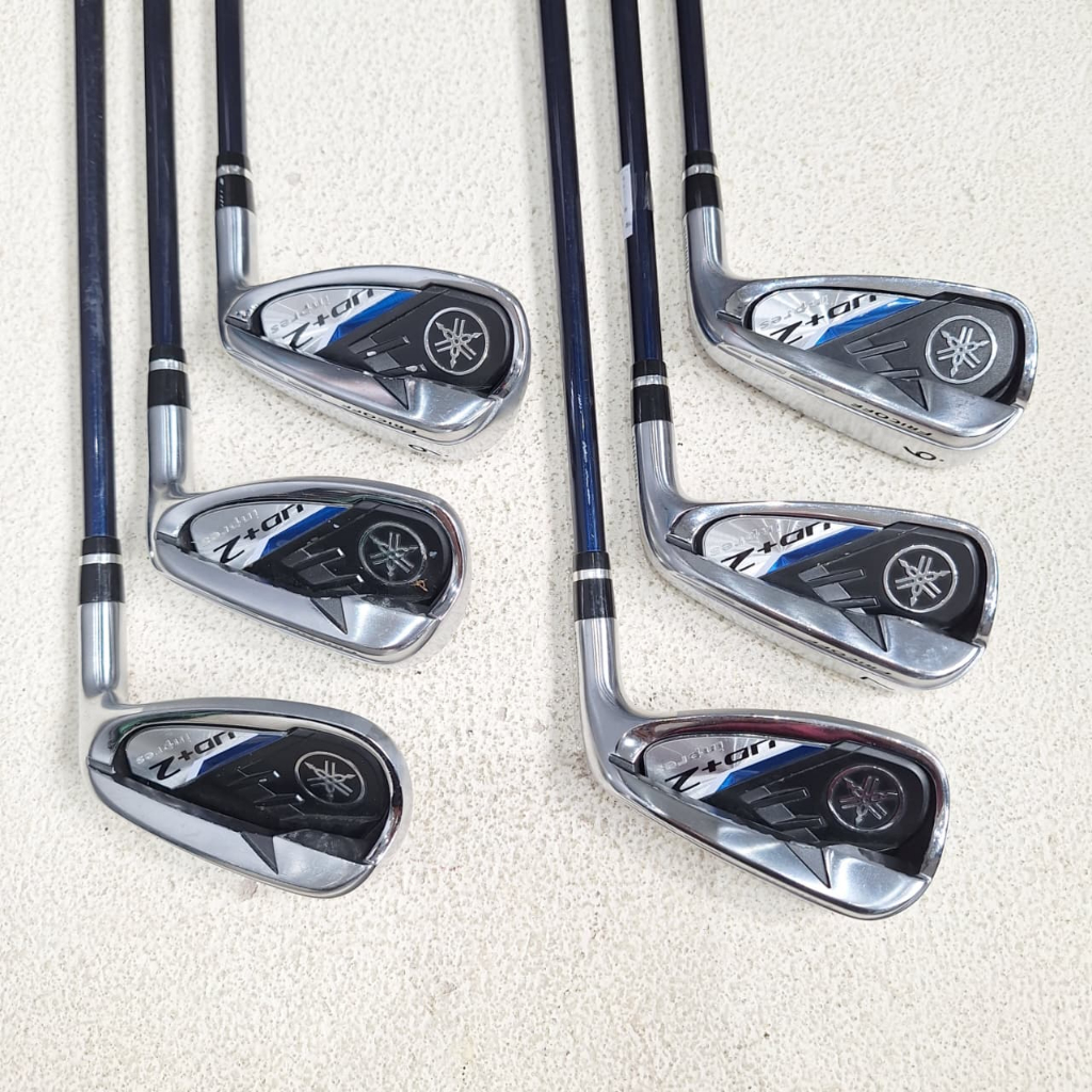 Yamaha Inpres UD+2 2021 Iron Set