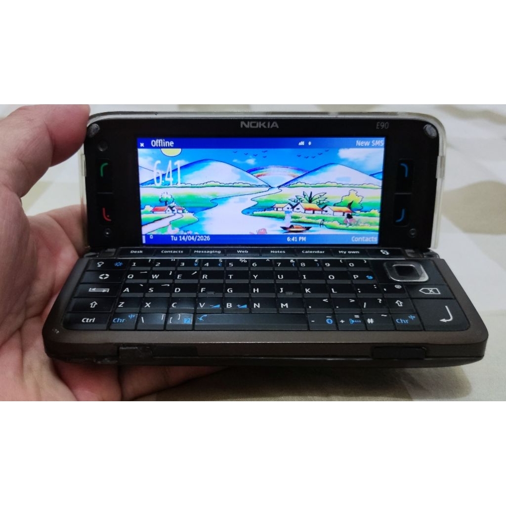 Nokia E90 Communicator