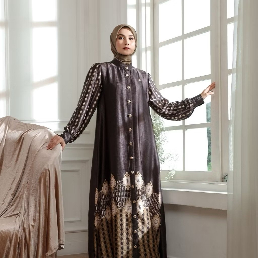 Jastip Zaskia Sungkar Amaya Dress