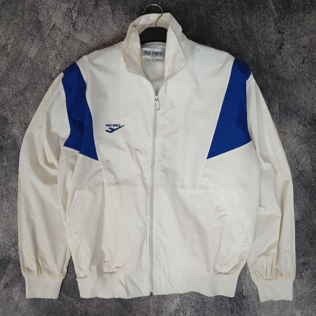 JAKET CASUAL SPORT VINTAGE BY PRO SPECS SIZE XL