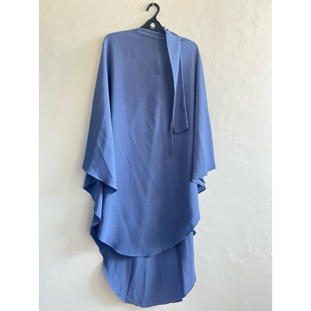 one set gamis+FK