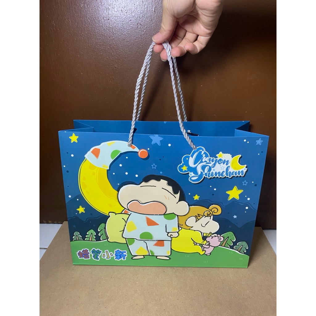 [ABS-G] Paper Bag Sinchan