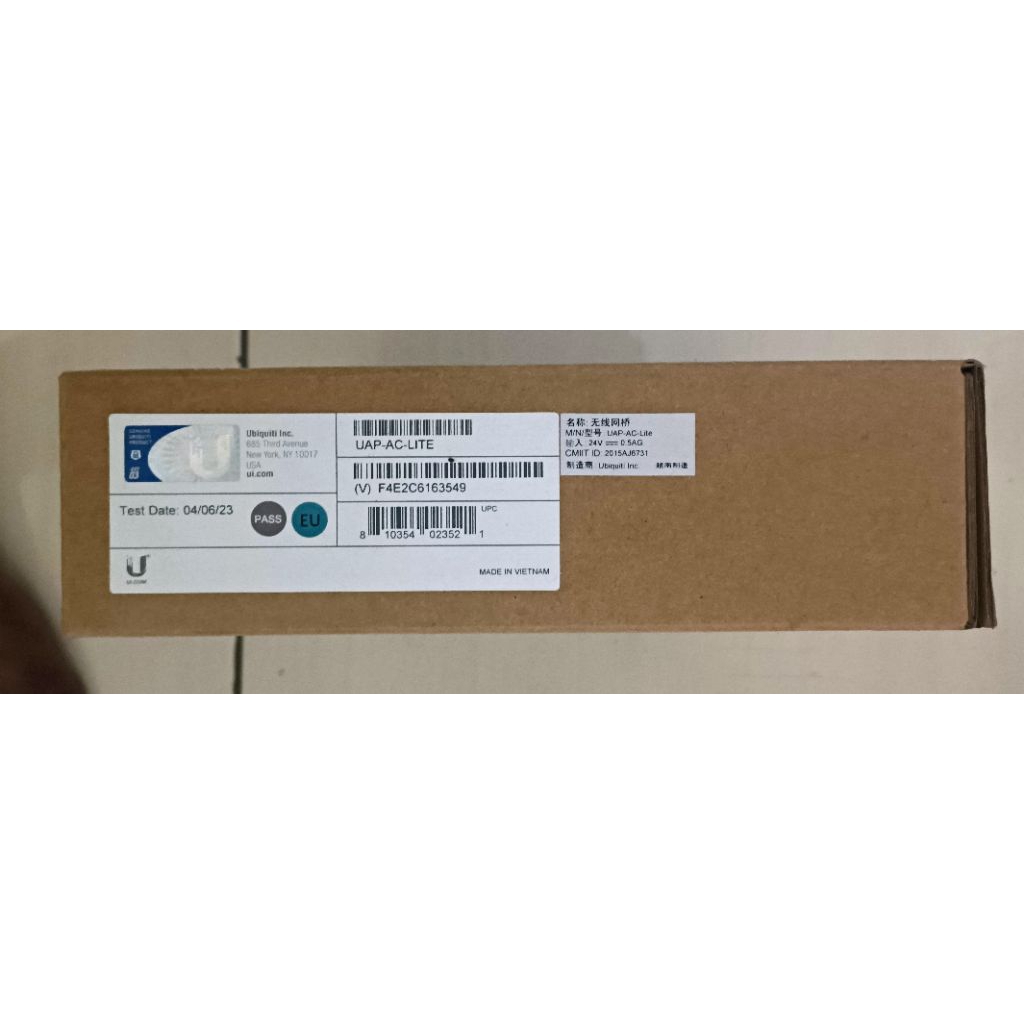 Unifi AP AC Lite