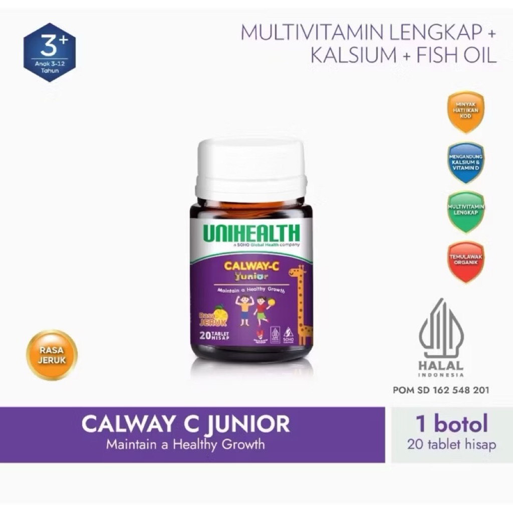 Calway-C Junior Unihealth