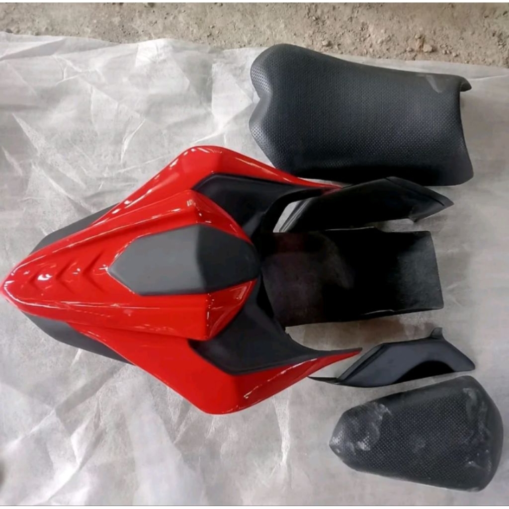 bodi belakang Vixion New model ninja mono pnp Vixion New nvl nva