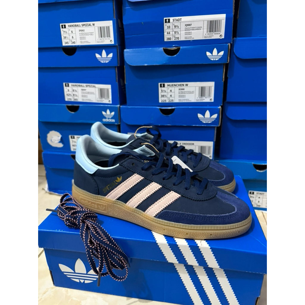 Adidas Spezial Night Blue- Original
