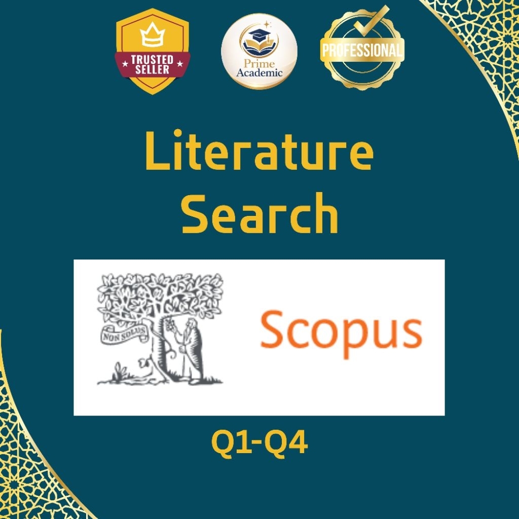Literature Search *Jurnal Scopus*
