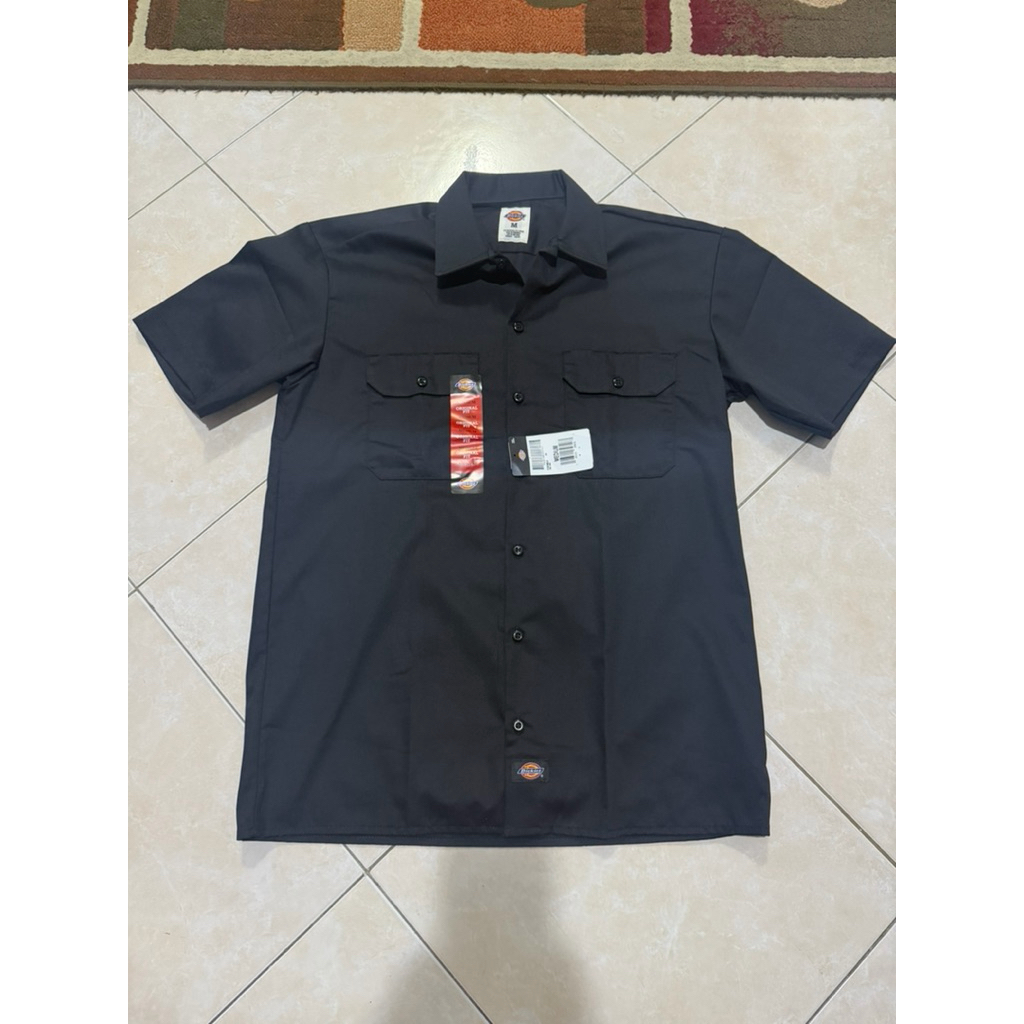 dickies work shirt