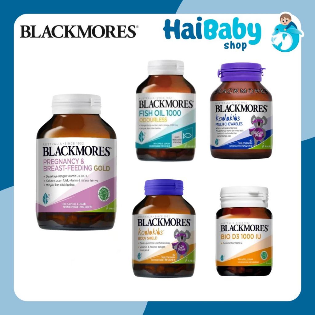 Blackmores Multivitamin