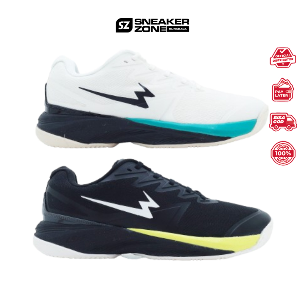 SEPATU BADMINTON EAGLE ALMA - EAGLE - SEPATU BADMINTON - BULU TANGKIS
