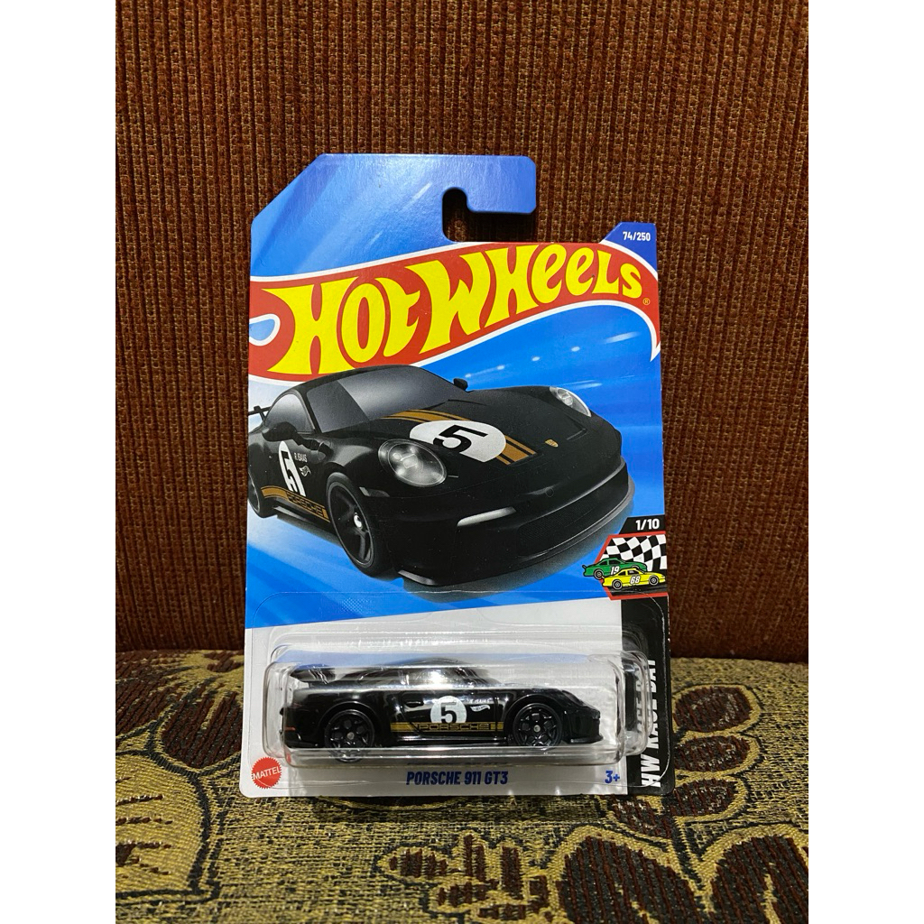 hot wheels porsche 911 GT3