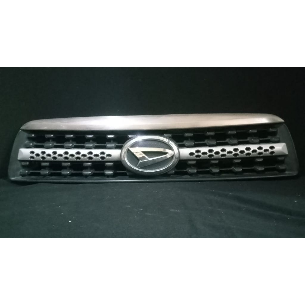 Grill Gril Depan Daihatsu Terios Toyota Rush old lama 2008 - 2013 original second