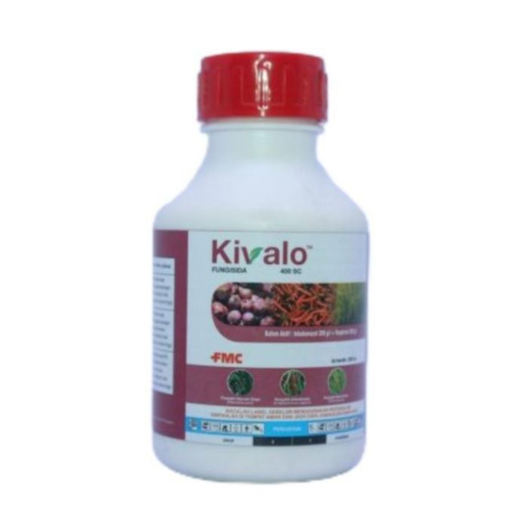fungisida kivalo 400sc 250ml original