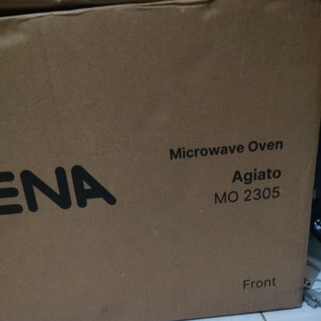 MICROWAVE MODENA