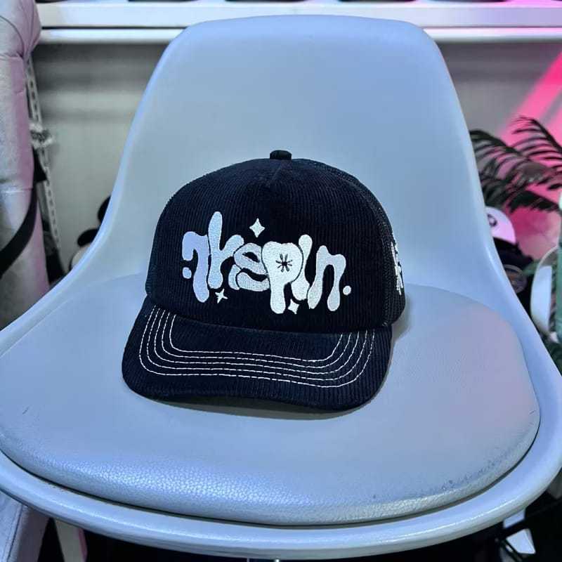 Topi Jaring Pink THISPLAN – Topi Trucker Kekinian Anak Muda