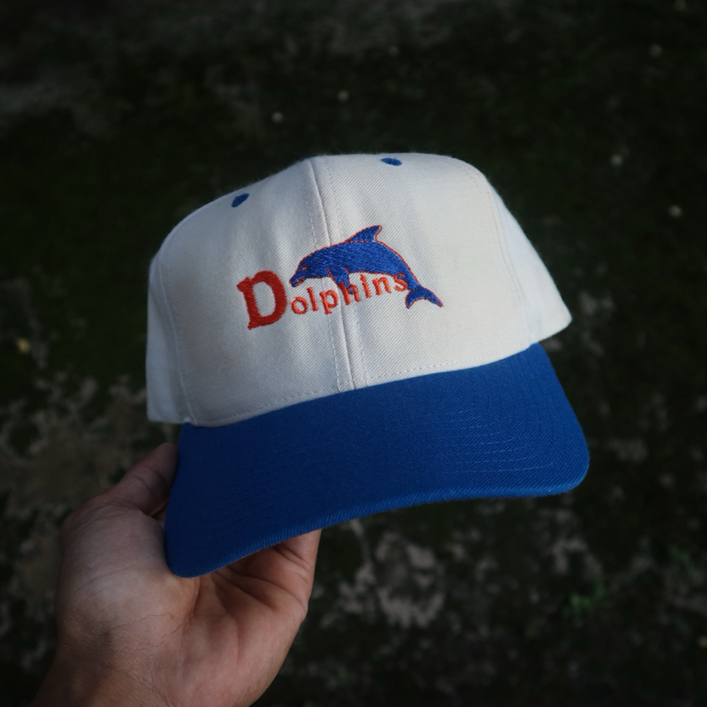 TOPI VINTAGE RICHARDSON PROMODEL DOLPHIN