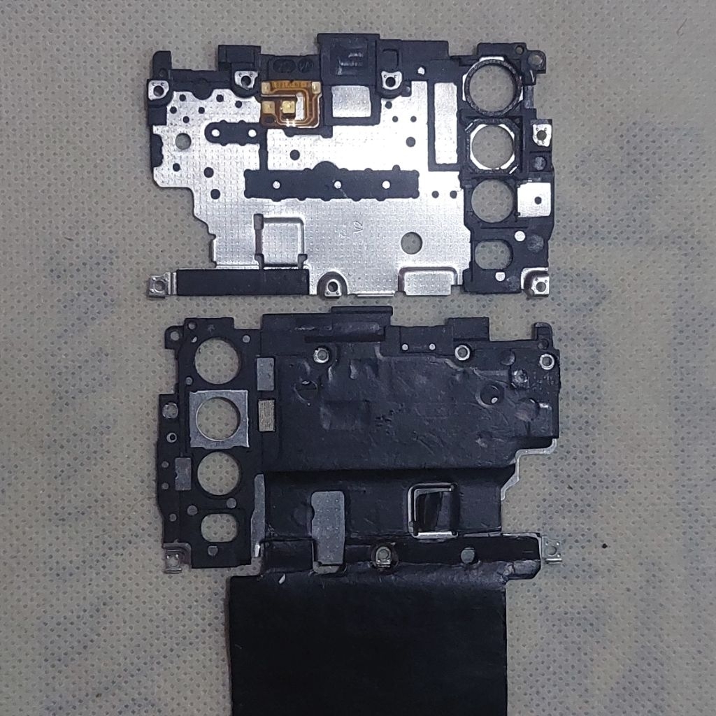 VIVO Y12 - Tutup Mesin Vivo Y12 Original Copotan