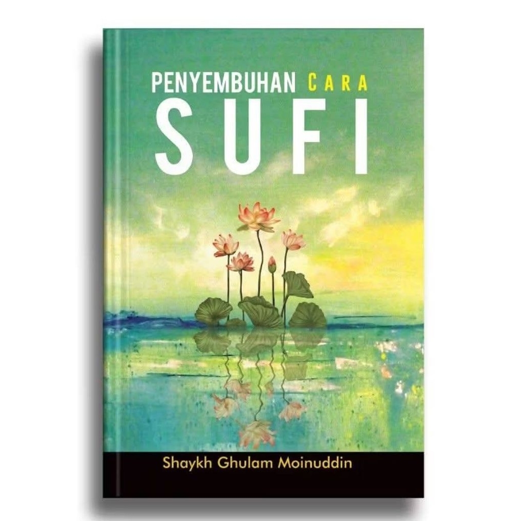 Penyembuhan Cara Sufi