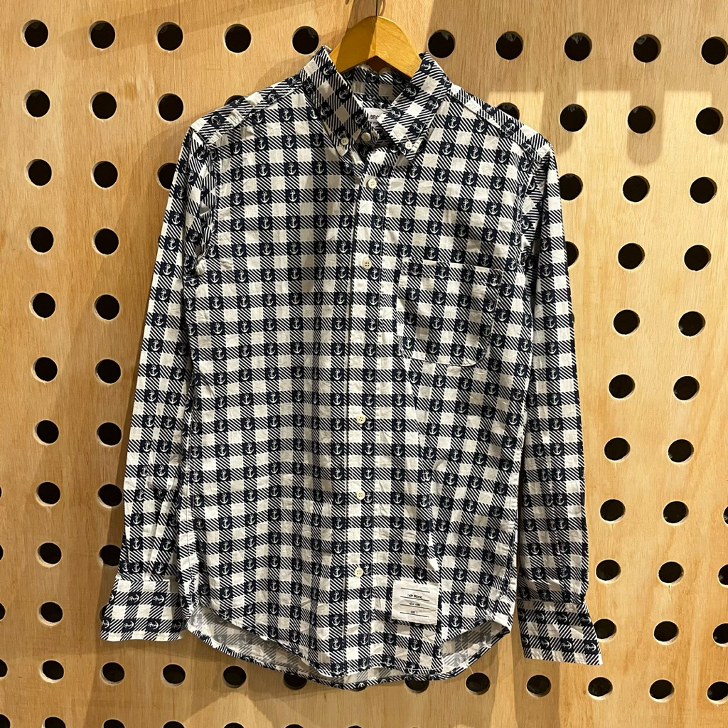 kemeja thom browne