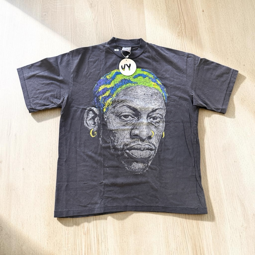 Kaos Dennis Rodman bootleg