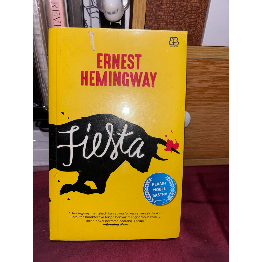 Novel “Fiesta” Karya Ernest Hemingway