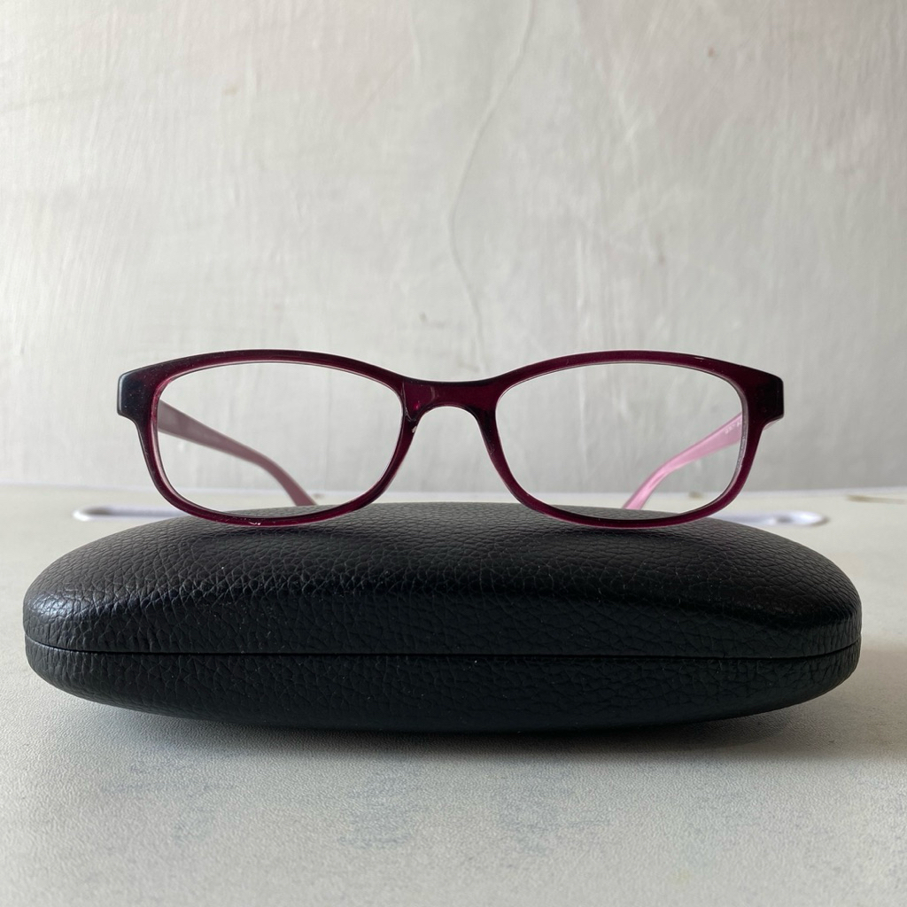 Frame Kacamata Branded Preloved Unisex – Gino Armani