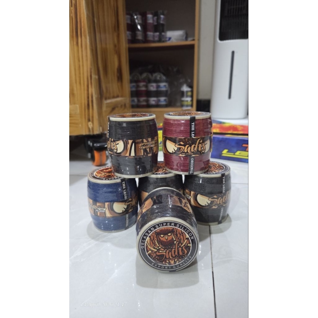 GELASAN Molor SADIS original The Legend