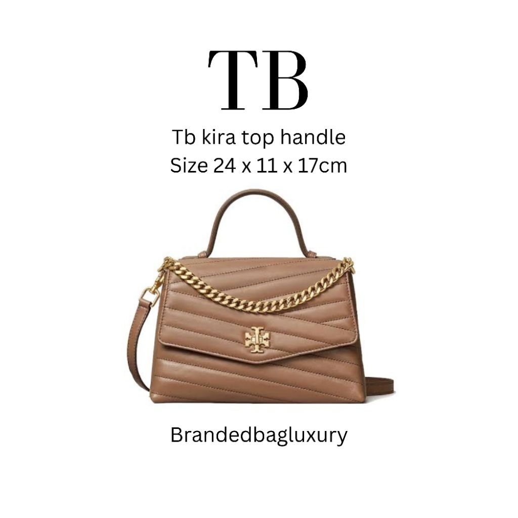 tb kira top handle original
