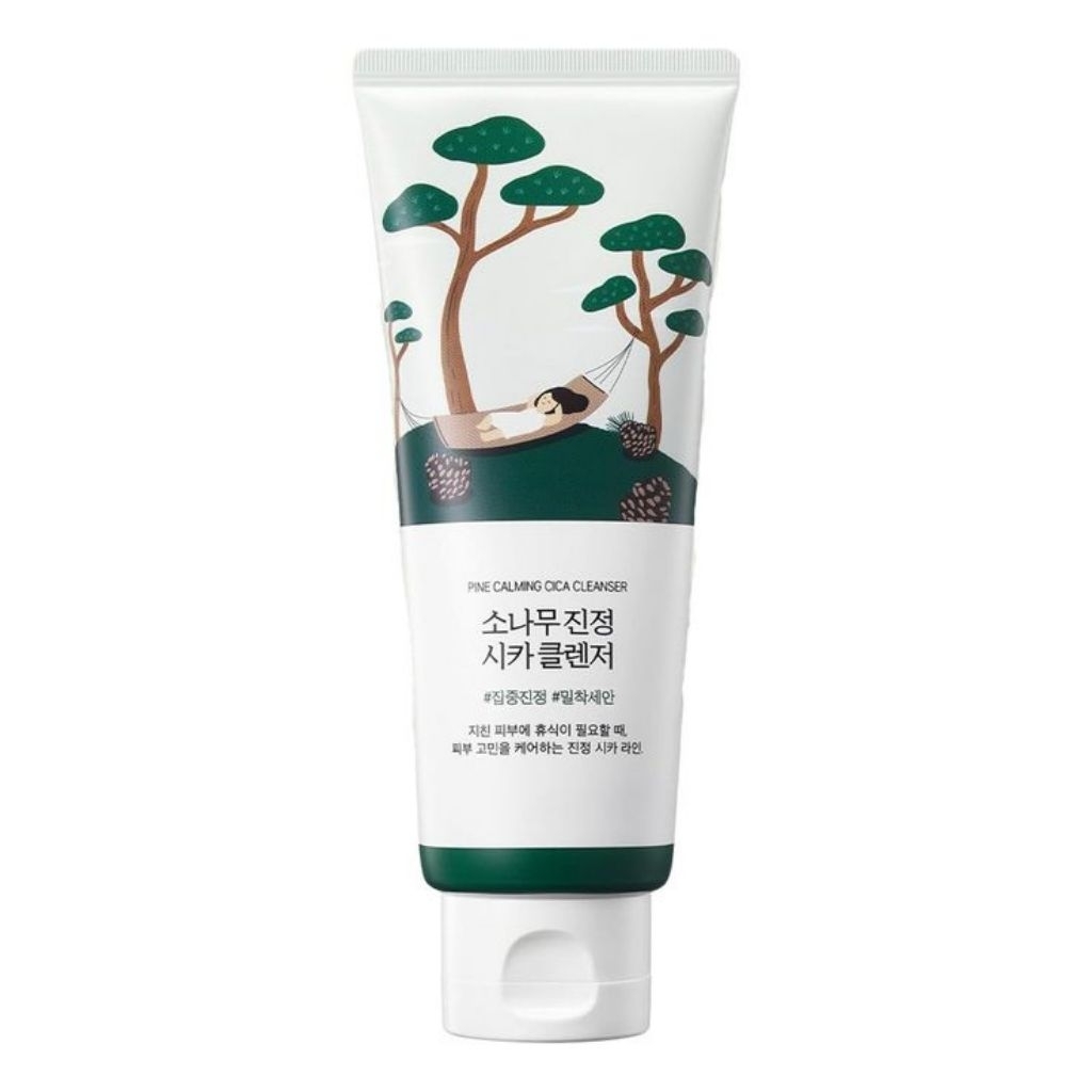 (PRE-ORDER) Round Lab Pine Calming Cica Cleanser
