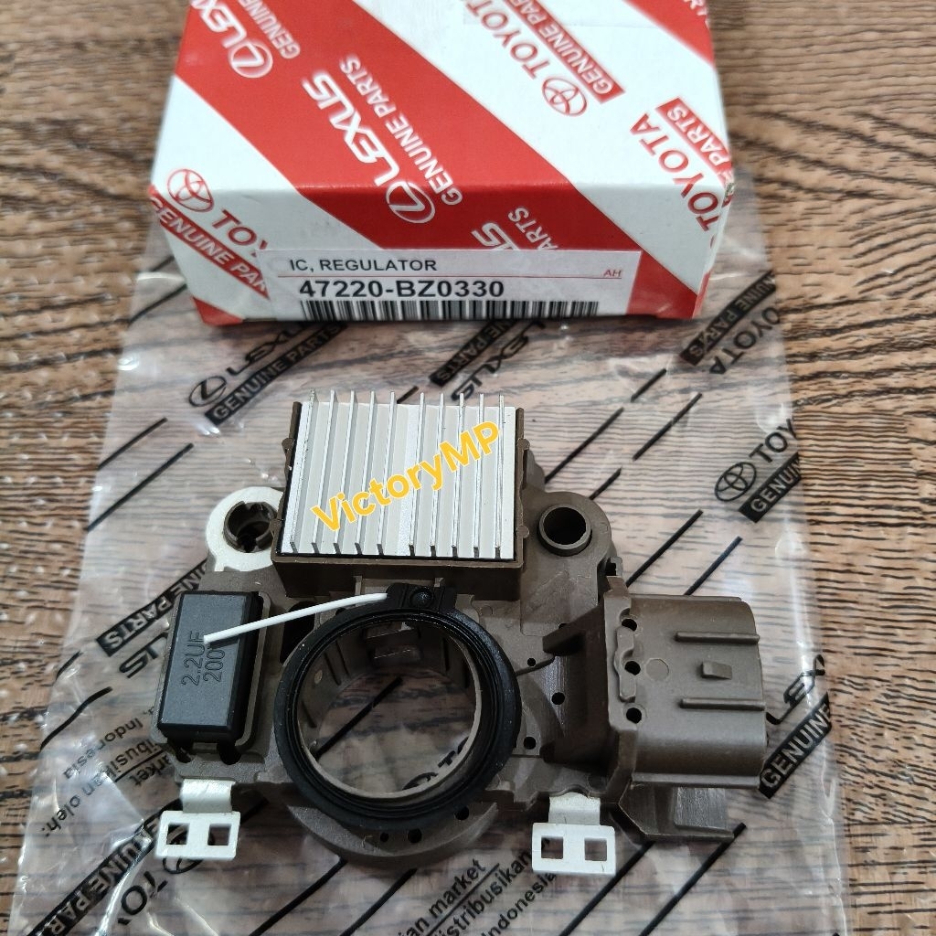 IC regulator alternator agya ayla lama