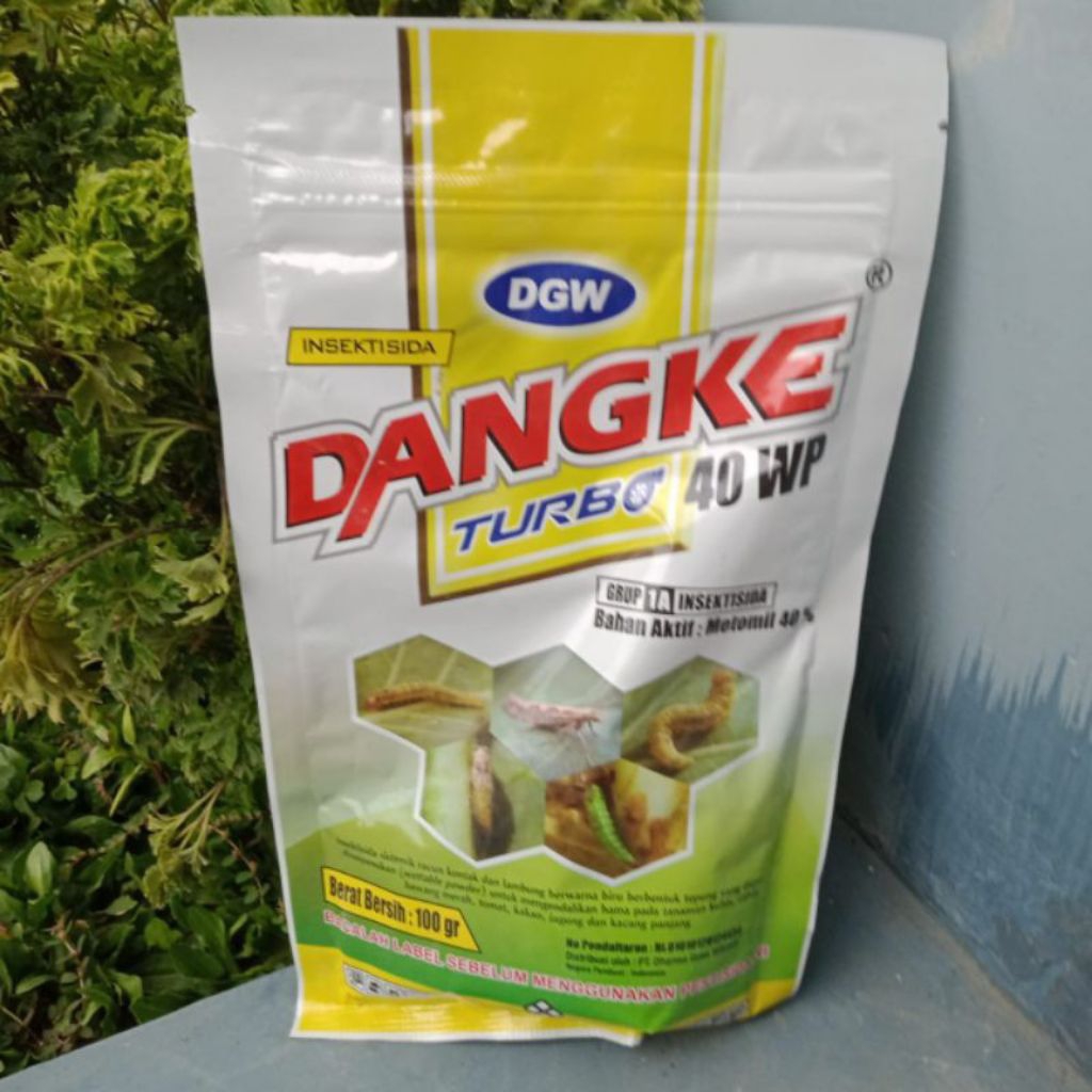Insektisida Dangke Turbo 40wp(100gr