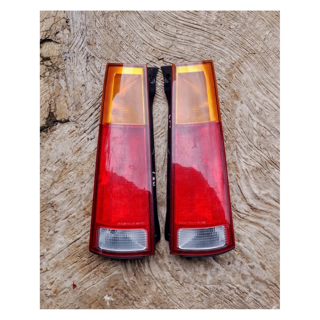 Stoplamp Lampu Depan Honda CRV Gen 1 Original Stanley Tahun 1999 2000 2001