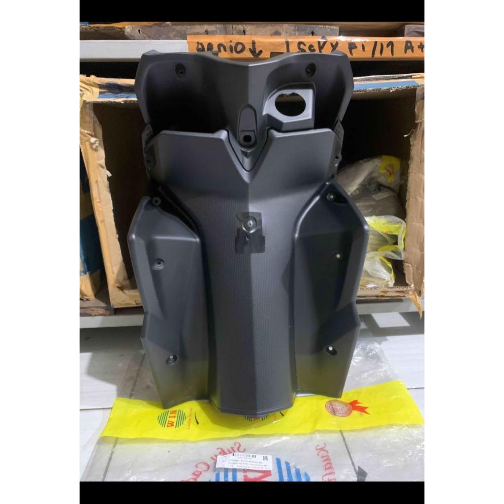 legshield leksil sayap dalam mio m3 mio z mio 125 2014-sekarang