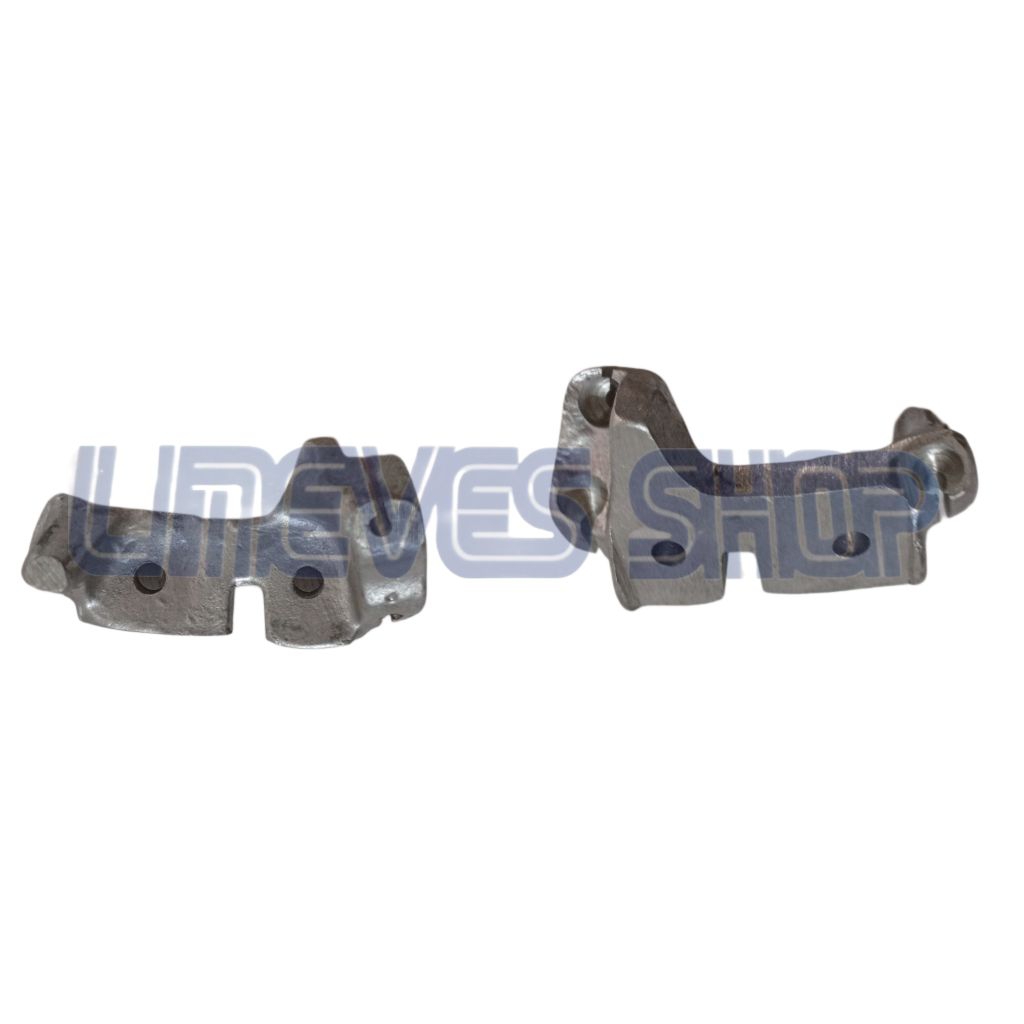 Gigi Palsu Tahanan Kabel Gas Gigi Stang Vespa PTS Special Smallframe