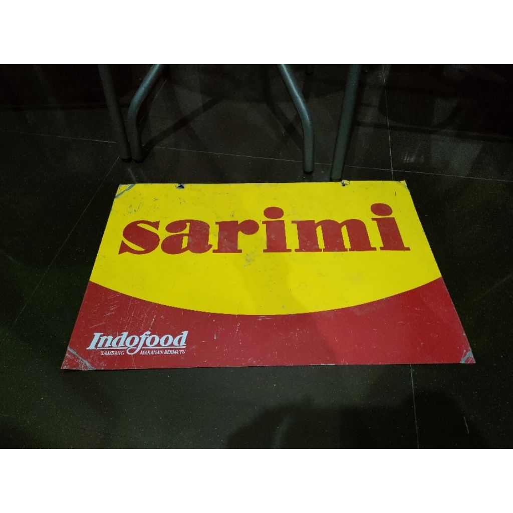 Iklan Seng Jadul SARIMI