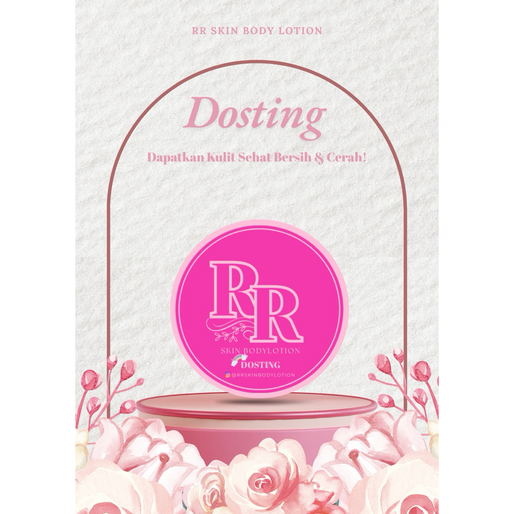 RR SKIN BODY LOTION