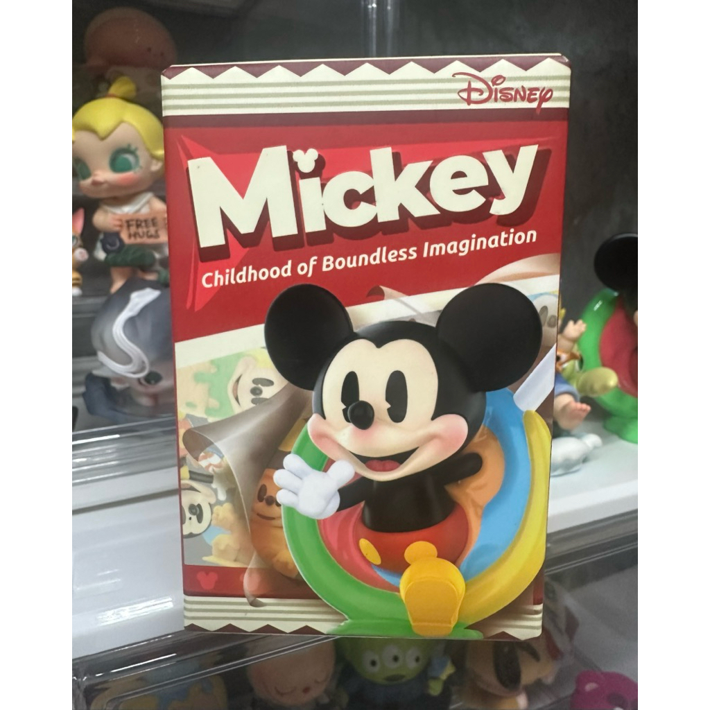 POP MART Disney Mickey