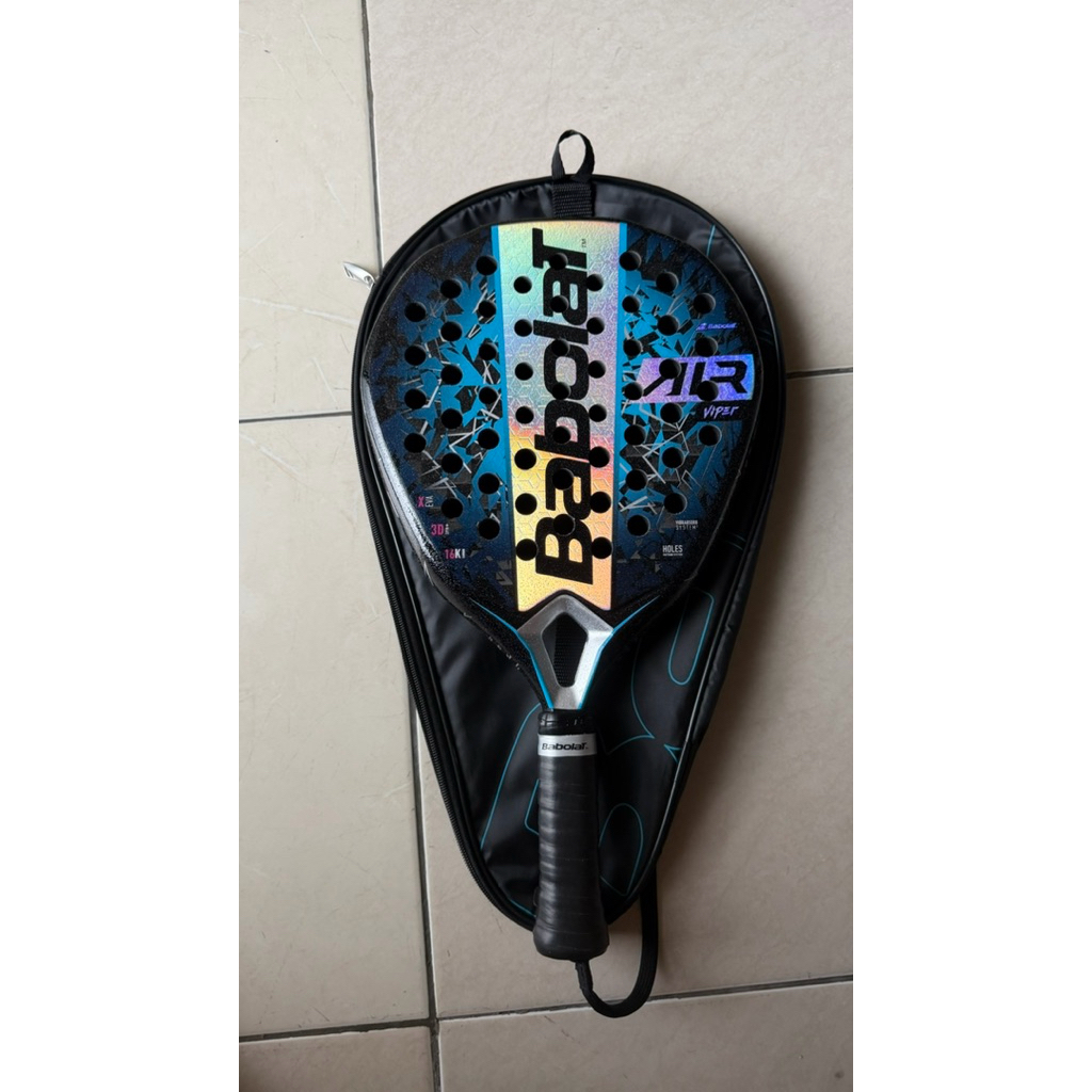 Raket Padel Babolat Air Viper 2025 (Second)