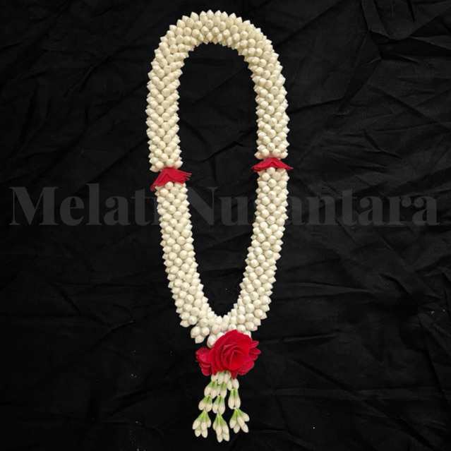 Melati Kalung penyambutan kalung penyambutan pejabat melati imitasi
