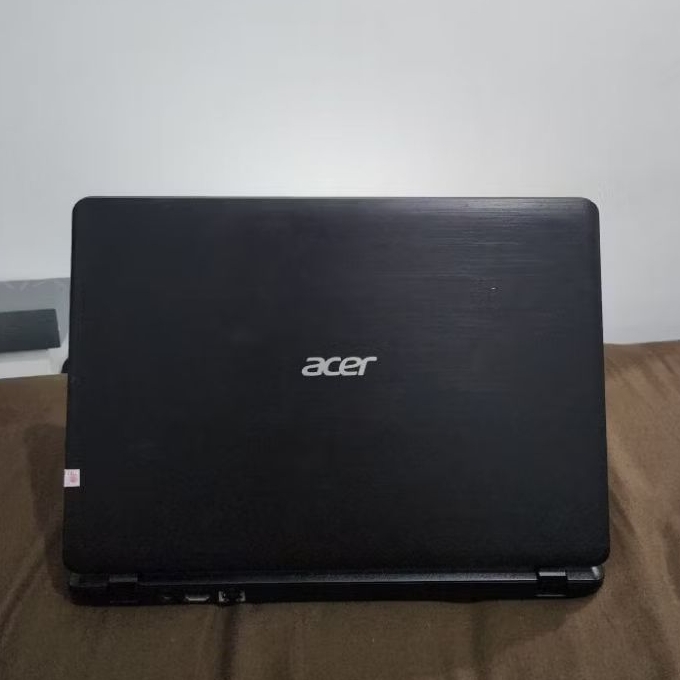 Termurah LAPTOP ACER A314-33 CELERON N4120 RAM 4 SSD 256GB SECOND FUNGSI NORMAL