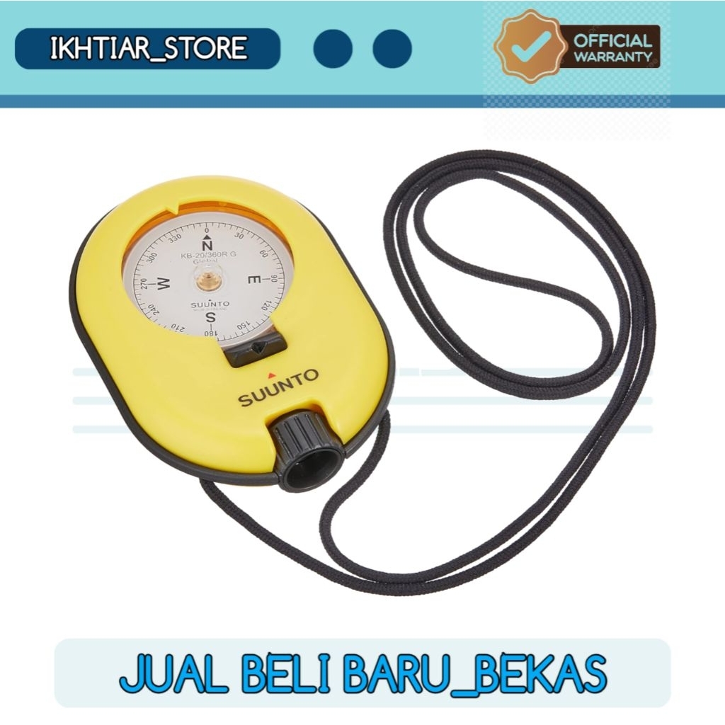 KOMPAS SUUNTO BEKAS KB_20