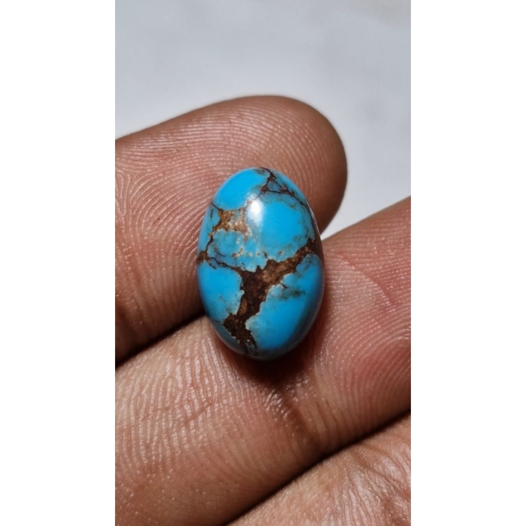 NATURAL PIRUS MESIR ASLI LOSSTONE